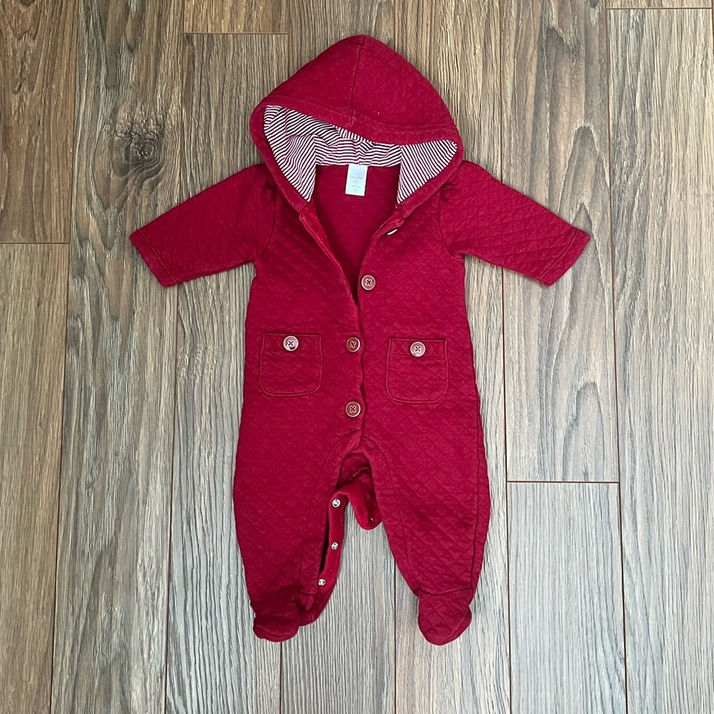 Gap Quilted Winter Onsie